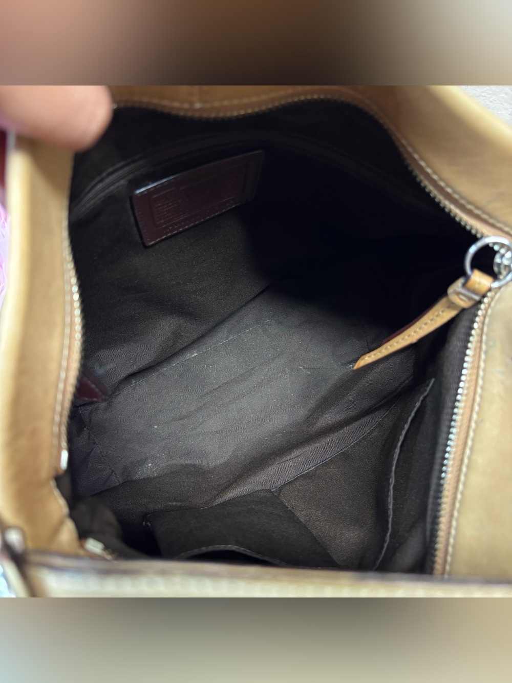 Coach bag - Picture 7 of 8